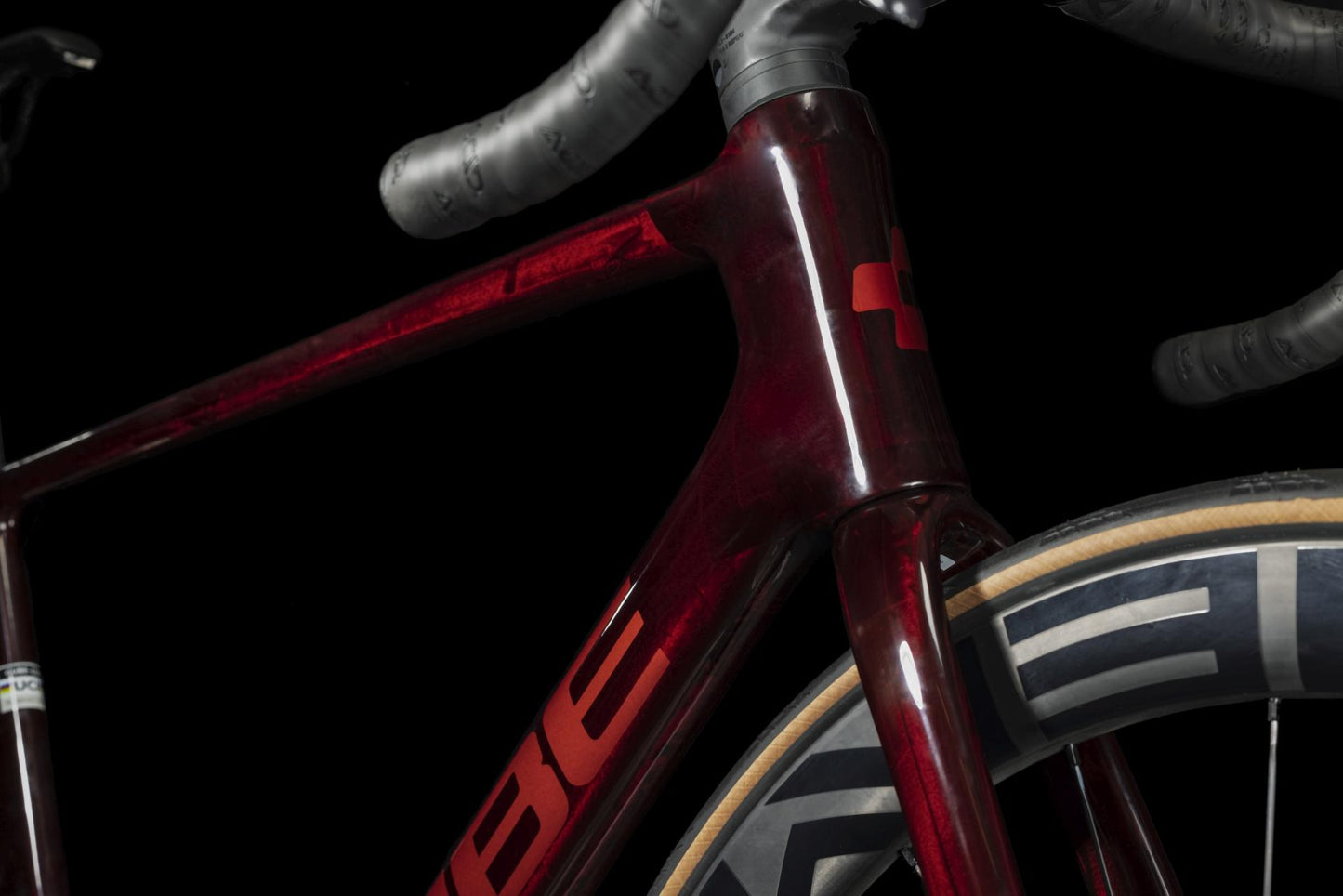 Vélo CUBE Litening AIR C68X