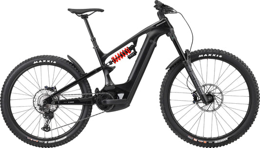 Vélo électrique Cannondale Moterra Neo LT Carbon 2 | 750Wh 2023
