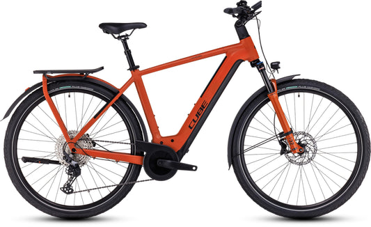 Vélo Cube Kathmandu Hybrid EXC 750