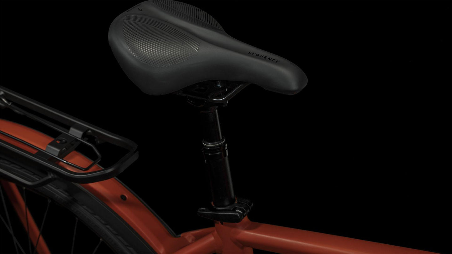 Vélo Cube Kathmandu Hybrid EXC 750