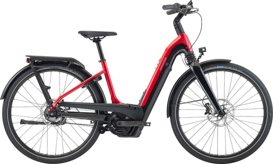 Vélo électrique Cannondale Mavaro Neo 2 Low StepThru.