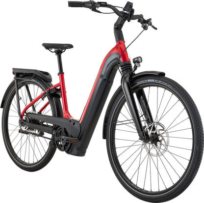 Vélo électrique Cannondale Mavaro Neo 2 Low StepThru.