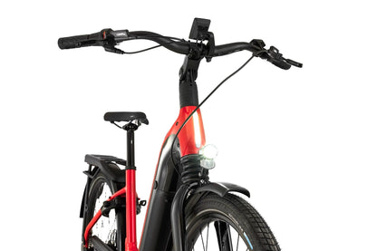Vélo électrique Cannondale Mavaro Neo 2 Low StepThru.