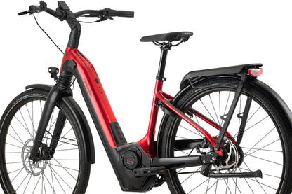 Vélo électrique Cannondale Mavaro Neo 2 Low StepThru.